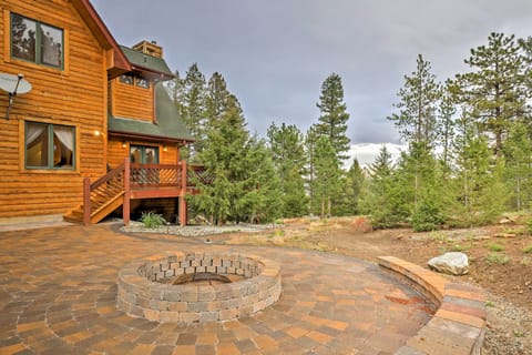 Home Exterior | 13-Acre Property