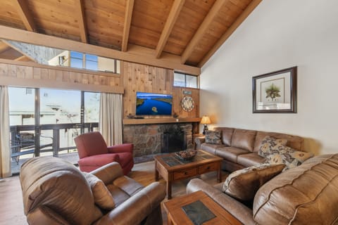 The open plan living area will have the whole family together