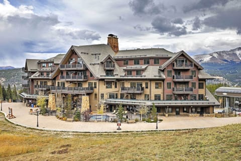 Breckenridge Vacation Rental | 2BR | 2BA | 1,261 Sq Ft | Elevator Access