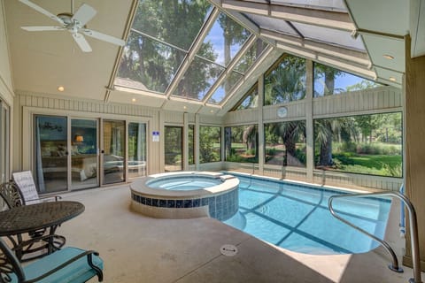 Indoor pool