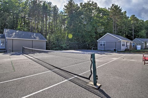 Sport court