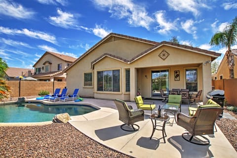 Queen Creek Vacation Rental | 4BR | 2BA | 2,236 Sq Ft | Step-Free Access