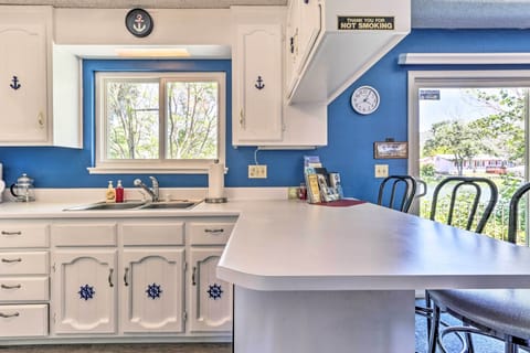 Fully Equipped Kitchen | Cooking Basics | Water Filter