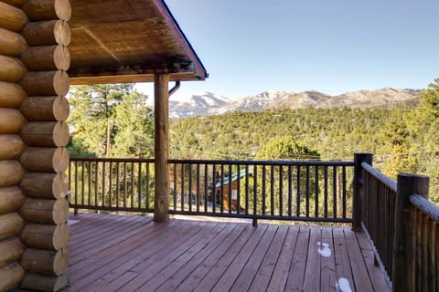 Alto Vacation Rental | 3BR | 2BA | Stairs Required