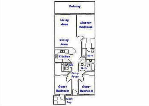 Floor plan - Floor plan