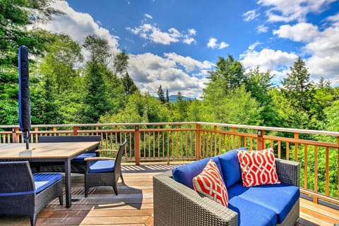 Stowe Vacation Rental | 4BR | 3BA | 3,000 Sq Ft