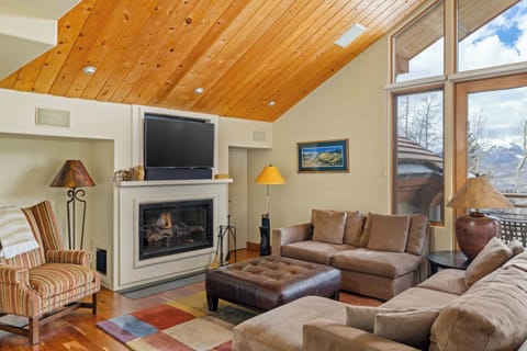 Living Room - Winter