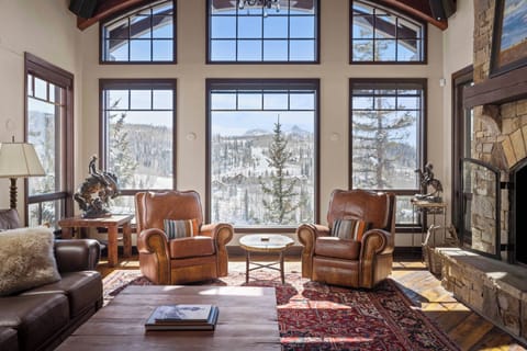 Living Room - Winter