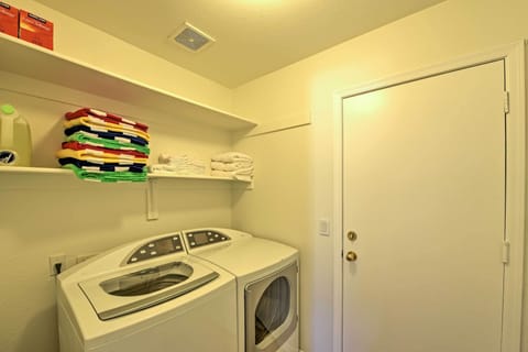 In-Unit Laundry Machines