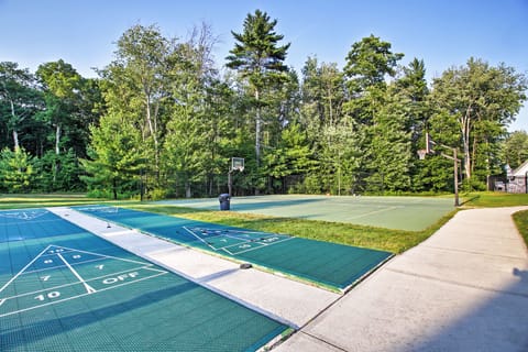 Sport court