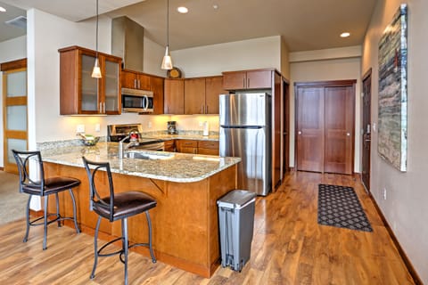 Breakfast Bar