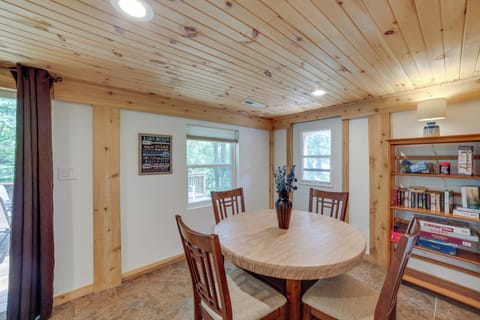 Breakfast Table | Board Games