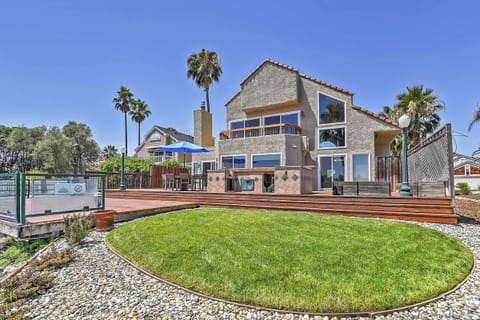 Discovery Bay Vacation Rental | 3BR | 2BA | 2,125 Sq Ft | Steps to Access