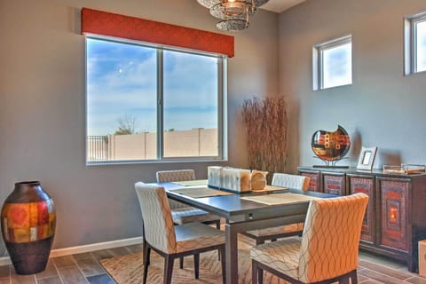 Dining Room | Additional Seating