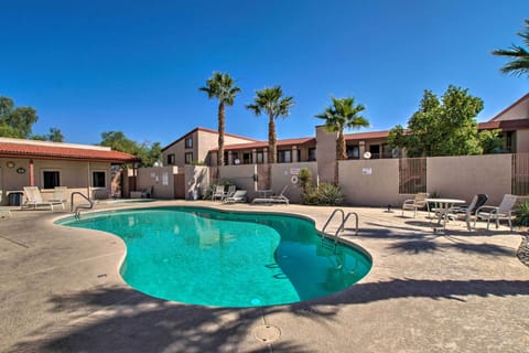 Apache Junction Vacation Rental | 1BR | 1BA | 630 Sq Ft | Step-Free Access