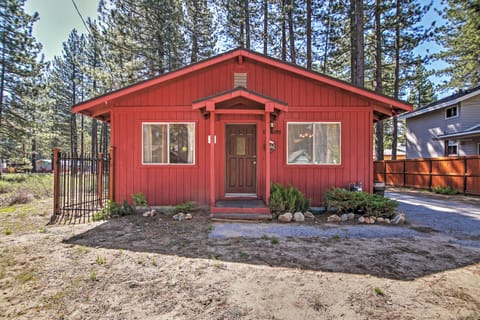 South Lake Tahoe Vacation Rental | 3BR | 2BA | 1,152 Sq Ft | 2 Steps for Entry