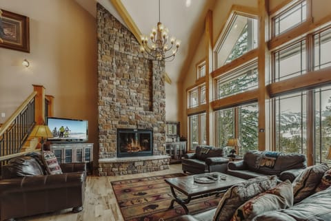 Living Room - Winter