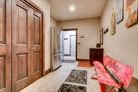 Extra Mud Room/Storage...Extra Full Size Fridge at Entry Level off of Large Game Room/2-Car Garage