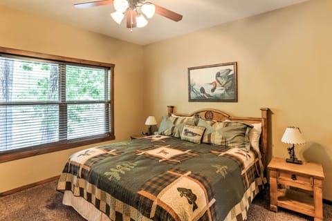 Bedroom 5 | King Bed