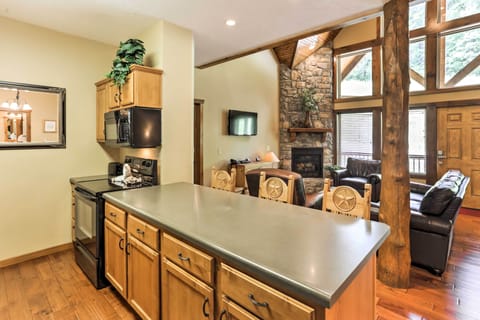 Fully Equipped Kitchen | Cooking Basics