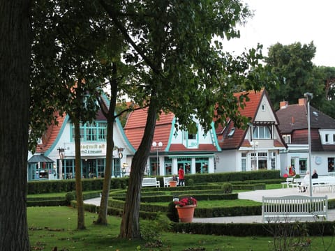 Holiday Home Exterior [summer]