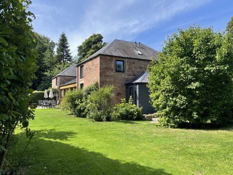 Kinblethmont Coach House