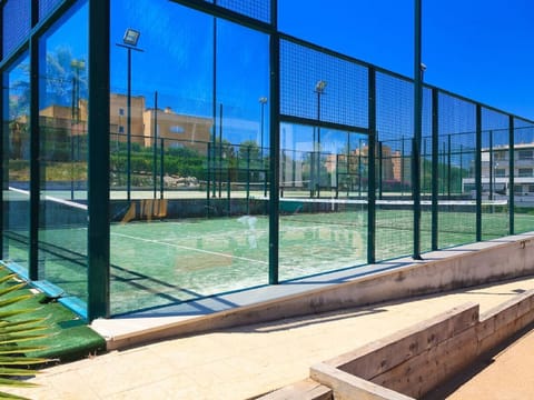 Sport court