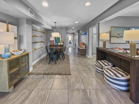 1st Floor | Living & Dining Area