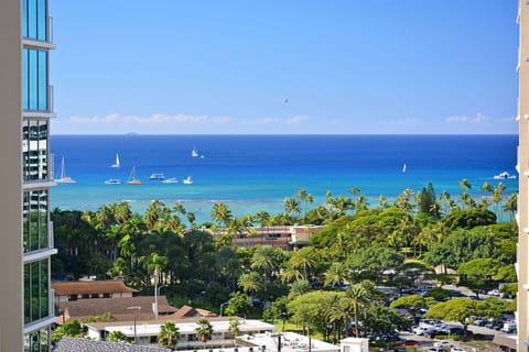 Beach/ocean view