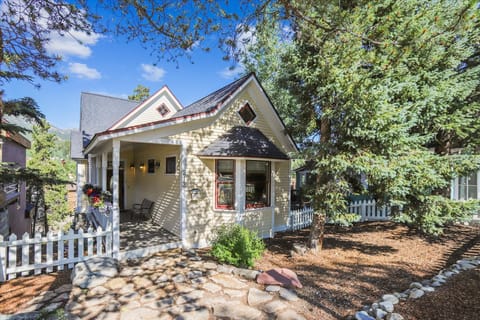 Exterior - Ridge Street Lookout - Breckenridge Vacation Rental
