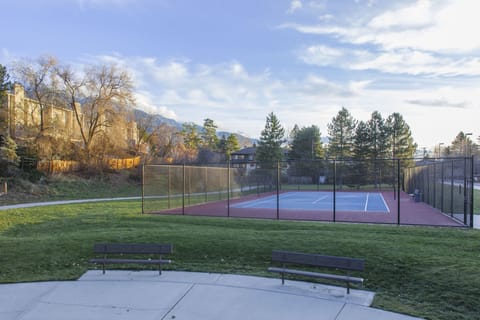 Sport court