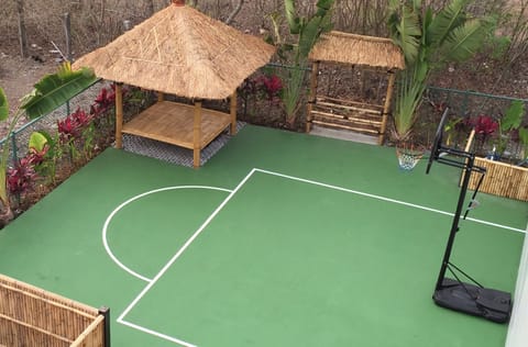 Sport court