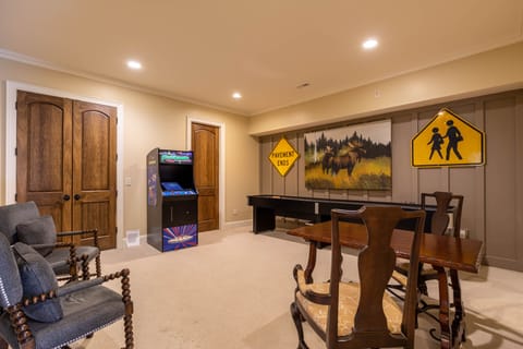 Game room