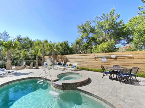 Backyard | Pool & Grilling Area