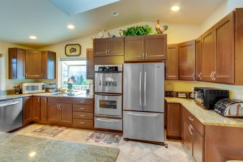 Private kitchen