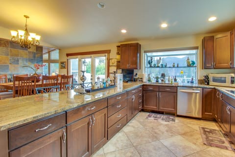Private kitchen
