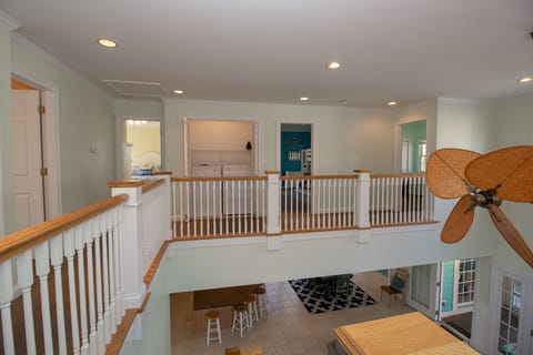 Second Level | Landing