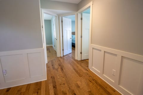 Second Level | Landing