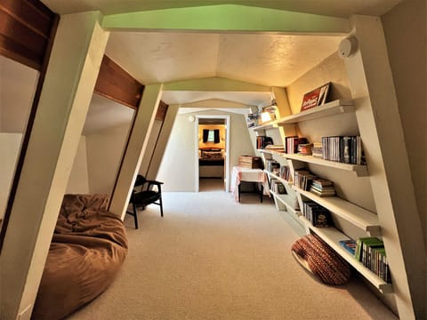 Upstairs Loft