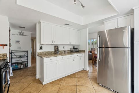 Stainless steel appliances