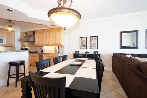 Bella Riva 106 - Dining Table that Seats 8