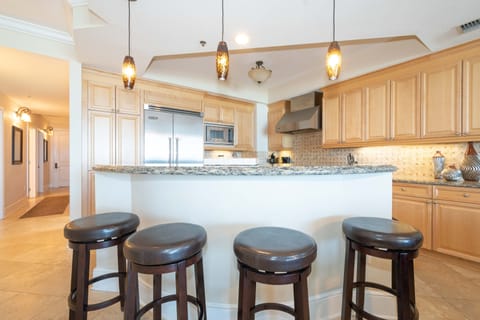 Bella Riva 106 - Breakfast Bar