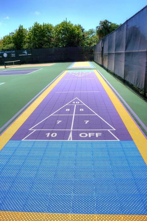 Sport court