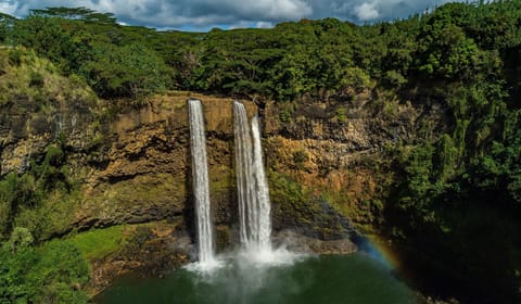 Wailua Falls - Wailua Falls