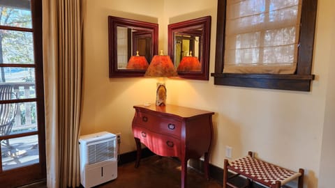 Bedroom 2 - Rustic Decor