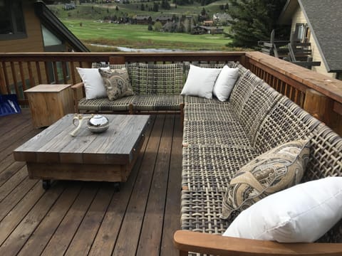 Outdoor Deck