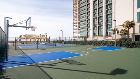 Sport court