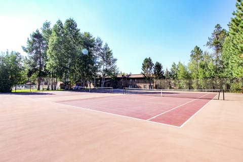 Sport court