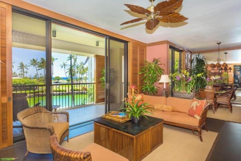 Mauna Lani Terrace Hawaii Vacation Rental
