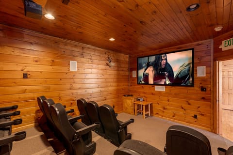 Movie Theater - Basement